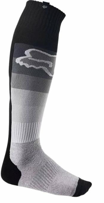 FOX Ponožky 180 Toxsyk Socks Black S