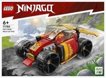 LEGO® NINJAGO® 71780 Kaiův nindža závoďák EVO