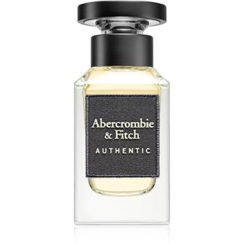 Abercrombie & Fitch Authentic toaletná voda pre mužov 50 ml