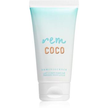 Reminiscence Rem Coco parfumované telové mlieko pre ženy 75 ml