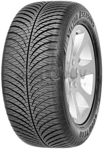 Goodyear VECTOR 4SEASONS SUV GEN-2 215/65 R16 VECTOR 4SEASONS SUV G2 98H FP VW 3PMSF