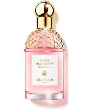 GUERLAIN Aqua Allegoria Florabloom toaletná voda plniteľná pre ženy 75 ml