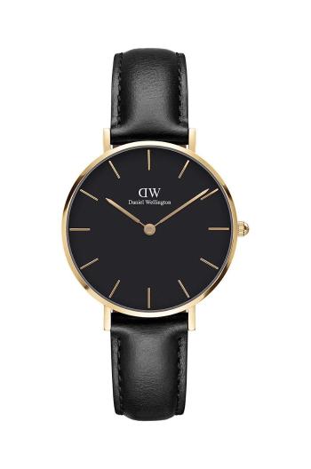 Hodinky Daniel Wellington Petite 32 Sheffield zlatá farba