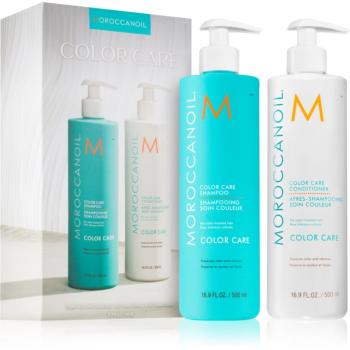 Moroccanoil Color Care sada (na ochranu farby)