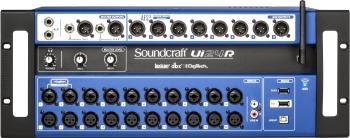 Soundcraft Ui-24R Digitálny mixpult