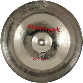 Masterwork Troy China činel 14"