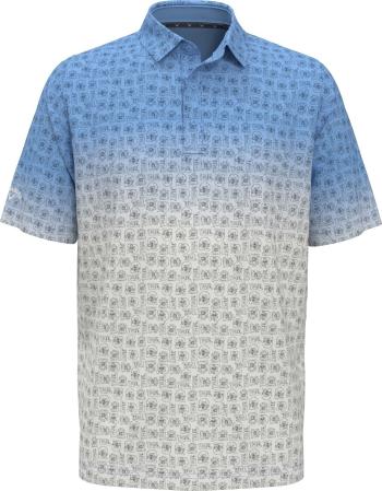 Callaway Retro Tech Mens Comet Sea Star L Polo košeľa