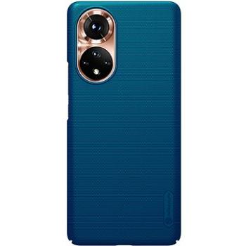 Nillkin Super Frosted Zadný Kryt pre Huawei Nova 9/Honor 50 Peacock Blue (6902048222106)