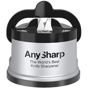 AnySharp brúska na nože strieborná (ANYSHARPSILVER)