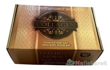 GOLDEN PRODUCT Collagen - Kolagénové želatínové cukríky (darčekové balenie) 2x350 g