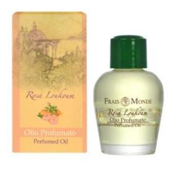 Frais Monde Turkish Delight Perfumed Oil 12ml (Turecký požitek)