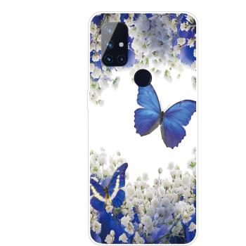 ART Silikónový kryt OnePlus Nord N10 5G BUTTERFLY