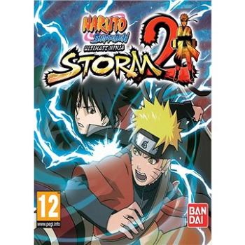 NARUTO SHIPPUDEN: Ultimate Ninja STORM 2 HD (PC) DIGITAL (375237)