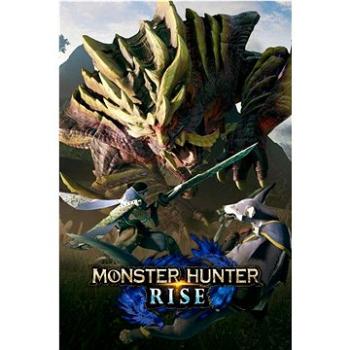 Monster Hunter Rise – PC DIGITAL (1835281)