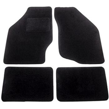 ACI textilné koberce pre SUZUKI Baleno 99-01  čierne (sada 4 ks) (5216X62)