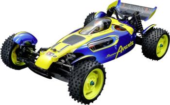 Tamiya Super Avante   1:10 RC model auta elektrický buggy 4WD (4x4)