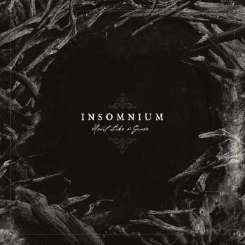 Insomnium - Heart Like A Grave (2 LP + CD)