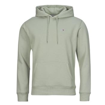 Tommy Jeans  TJM REGULAR FLEECE HOODIE  Mikiny Šedá