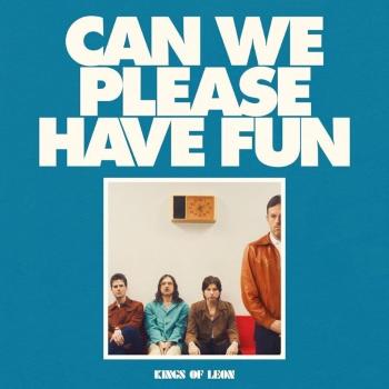 Kings of Leon - Can We Please Have Fun (CD)