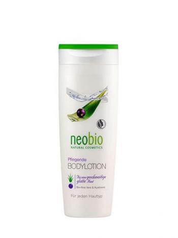 NEOBIO Hydratačné telové mlieko 250ml