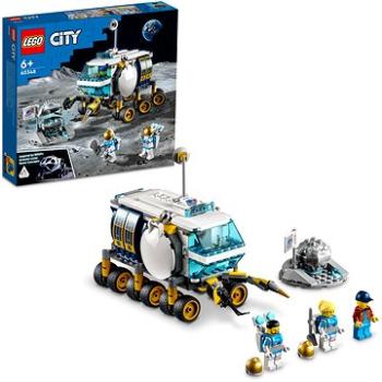 LEGO® City 60348 Lunárne prieskumné vozidlo (5702017161730)