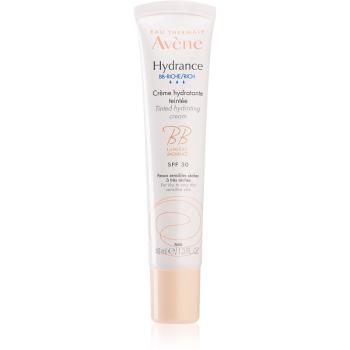 Avène Hydrance tónovací hydratačný krém SPF 30 40 ml