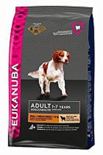 Eukanuba Dog Adult Lamb&Rice Small&Medium 2,5kg