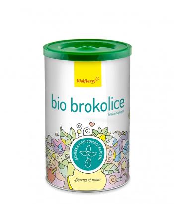 Brokolica - semienka na domáce klíčenie Bio WOLFBERRY 200 g