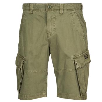 Superdry  CORE CARGO SHORT  Šortky/Bermudy Kaki