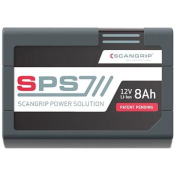SCANGRIP SPS BATTERY 8AH – náhradná batéria k pracovným svetlám s SPS systémom, 8 Ah (03.6004)