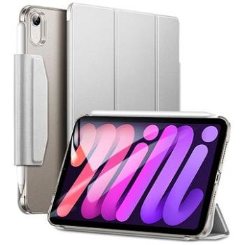 ESR Ascend Trifold Case Silver iPad mini 6 (4894240139882)