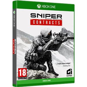 Sniper: Ghost Warrior Contracts – Xbox One (5906961199638)