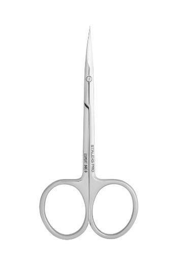 STALEKS Nožnice na nechtovú kožičku Expert 50 Type 3 (Professional Cuticle Scissors)