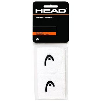 Head Wristband 2,5¨ biele (726424938902)