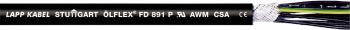 LAPP 1028104-50 vedenie ťažnej reťaze ÖLFLEX® FD 891 P 4 G 0.75 mm² čierna 50 m