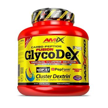 AmixPro GlycoDex Pro Příchuť: Mango, Balení(g): 1500g