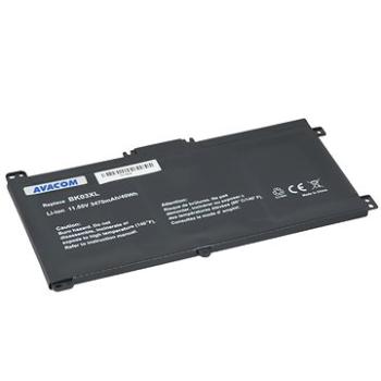 AVACOM BK03XL pre HP Pavilion X360 14-BA series Li-Ion 11,6 V 3470 mAh 40 Wh (NOHP-BK03XL-468)