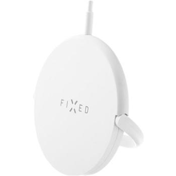 FIXED MagPad s podporou uchytenia MagSafe 15 W biela (FIXMPAD-WH)
