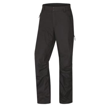 Pánske outdoorové oblečenie nohavice Husky Lamer M čierna XL
