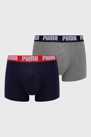 Funkčná bielizeň Puma 906823 pánska, šedá farba