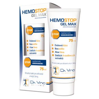 SIMPLY YOU Hemostop gél max 75 ml