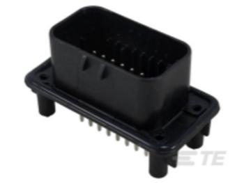 TE Connectivity AMPSEAL - HeadersAMPSEAL - Headers 776228-1 AMP