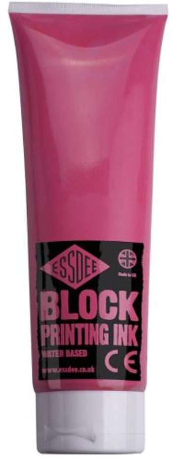 ESSDEE - Fluorescentná farba na linoryt 300 ml fpi/02 - fluorescent pink