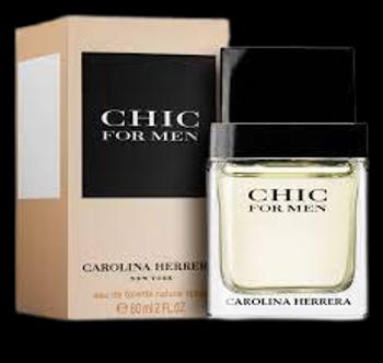Carolina Herrera Chic for Men Eau De Toilette 60 ml