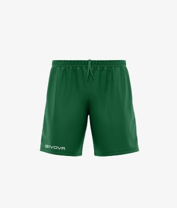 PANTALONCINO GIVOVA ONE VERDE Tg. XL