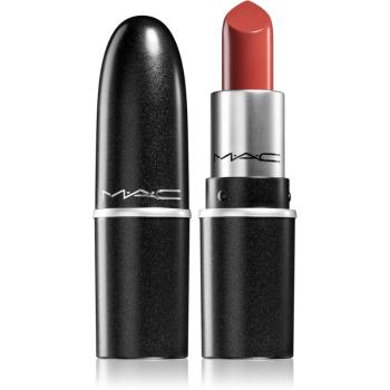 MAC Cosmetics Mini Lipstick rúž odtieň Russian Red 1.8 g