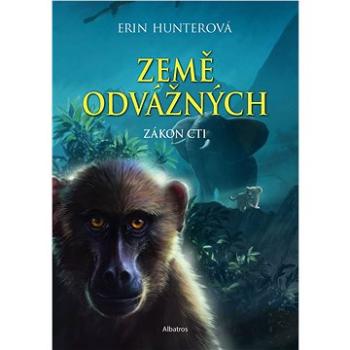 Země odvážných: Zákon cti (978-80-000-6380-5)