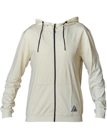 Smotanová športová mikina joma indoor gym zip-up hoodie vel. M