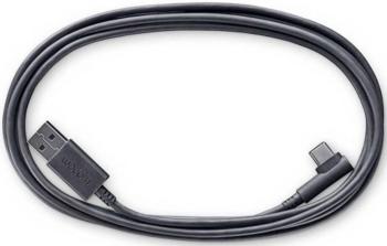 Wacom USB-Kabel kábel pre grafické tablety čierna