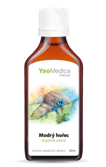 YaoMedica Modrý horec 50 ml